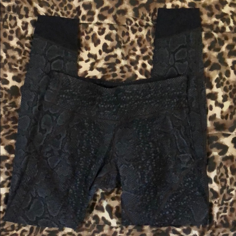 Snake print